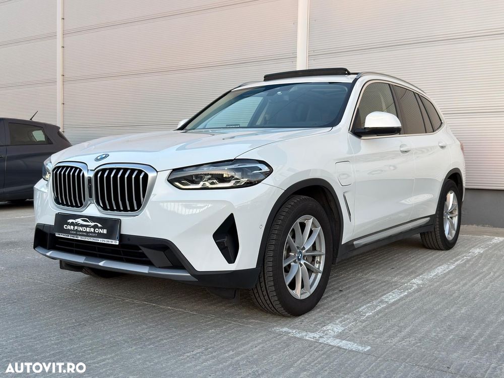 BMW X3 xDrive30e Aut. xLine - 3