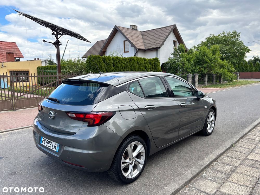 Opel Astra 1.6 D (CDTI) Start/Stop Innovation - 8