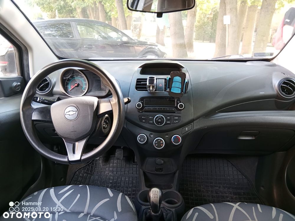 Chevrolet Spark 1.0 Base - 2