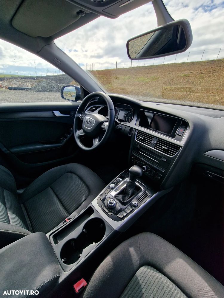Audi A4 2.0 TDI quattro Stronic - 6