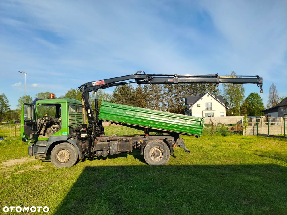 MAN F2000 - 2