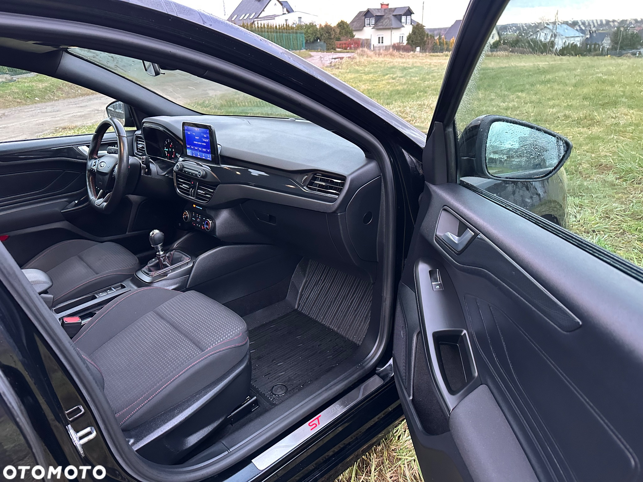 Ford Focus 1.5 EcoBlue ST-Line - 8
