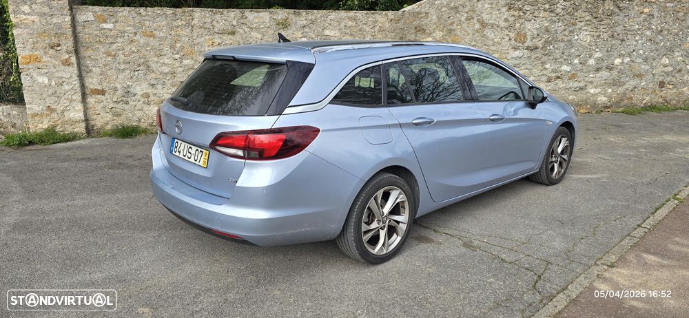 Opel Astra Sports Tourer 1.6 CDTI Dynamic Sport - 11