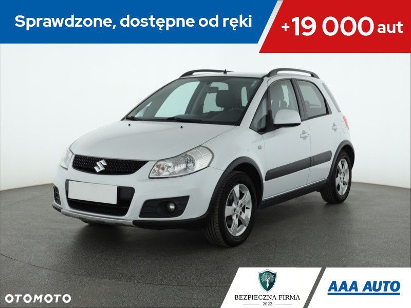 Suzuki SX4 - 1