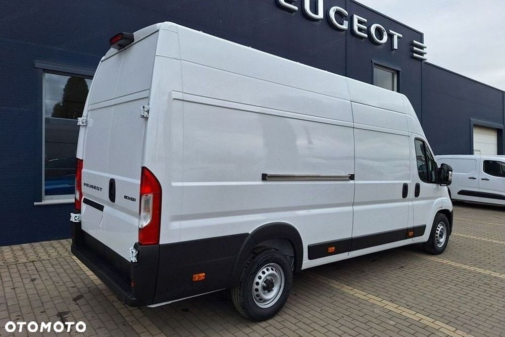 Peugeot Boxer Heavy L4H3 aut 2.2 180KM - 10