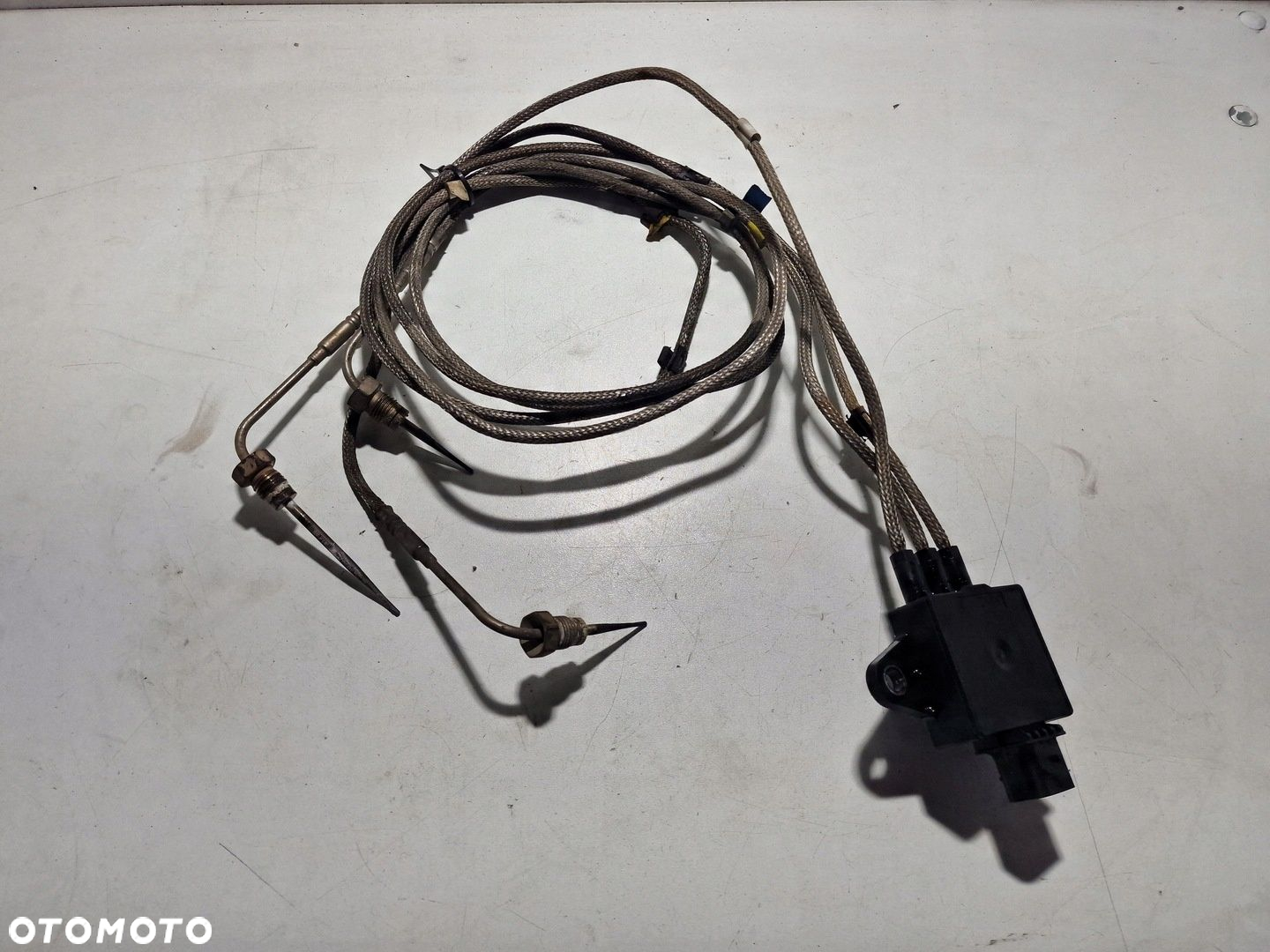 Czujnik Temperatury Spalin Scania R EURO 6 2301359 - 2