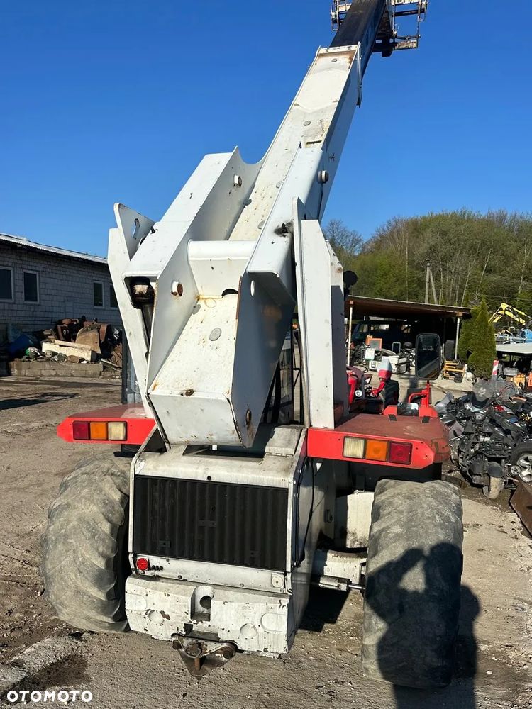 JCB Ładowarka Teleskopowa JCB 530-95 Udźwig 3 Tony Wysokość 9,5m Widły Paletowe - 5