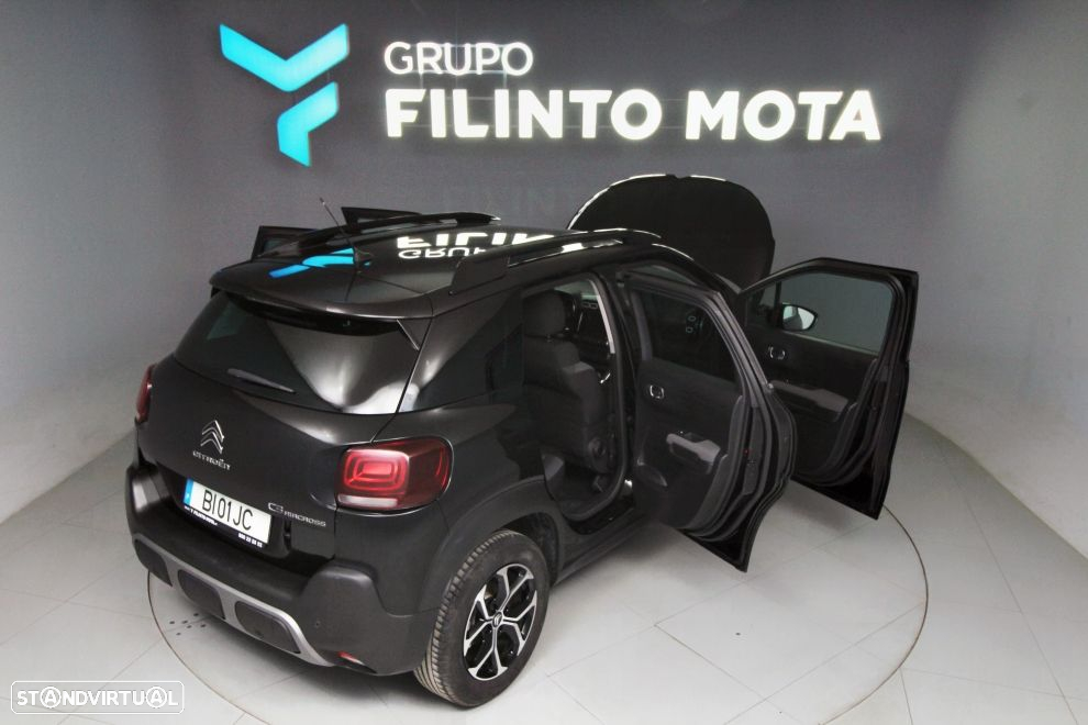 Citroën C3 Aircross 1.2 PureTech Feel - 9