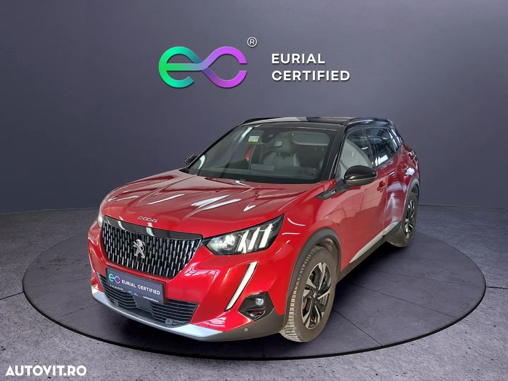 Peugeot 2008 1.2 PureTech BVM6 STT GT - 1