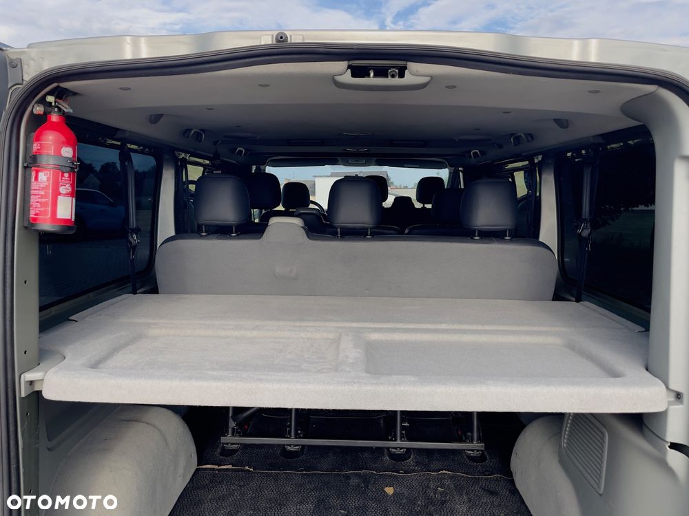 Renault Trafic Passenger Pack Clim - 24