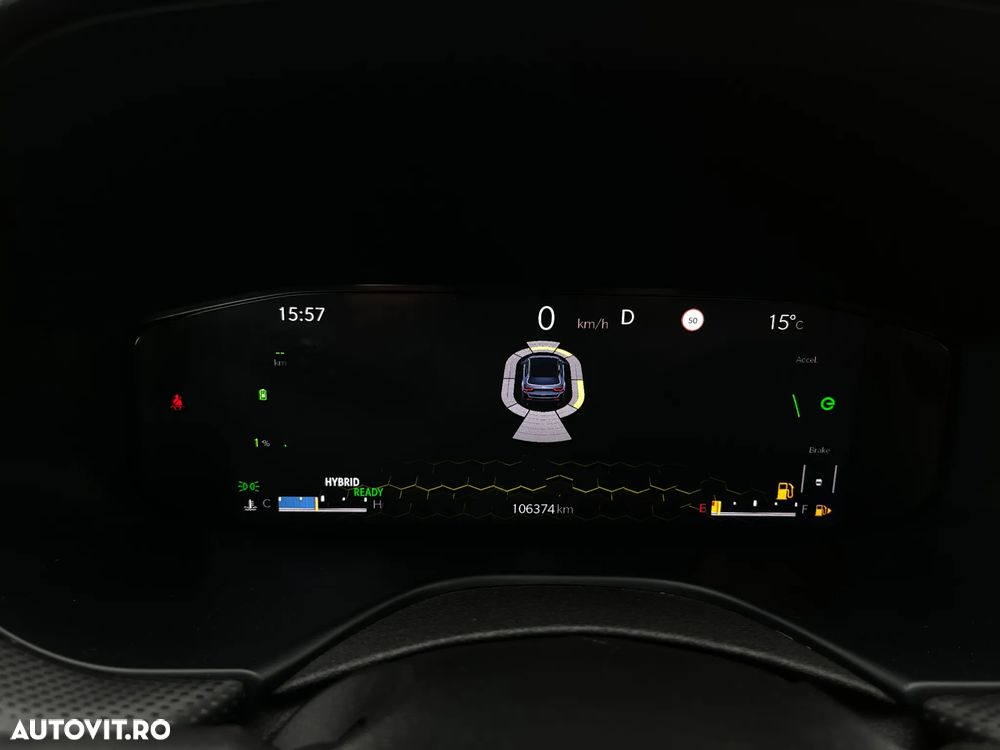 Jeep Compass 1.3 T-GDI 4xe Automatik Trailhawk - 38