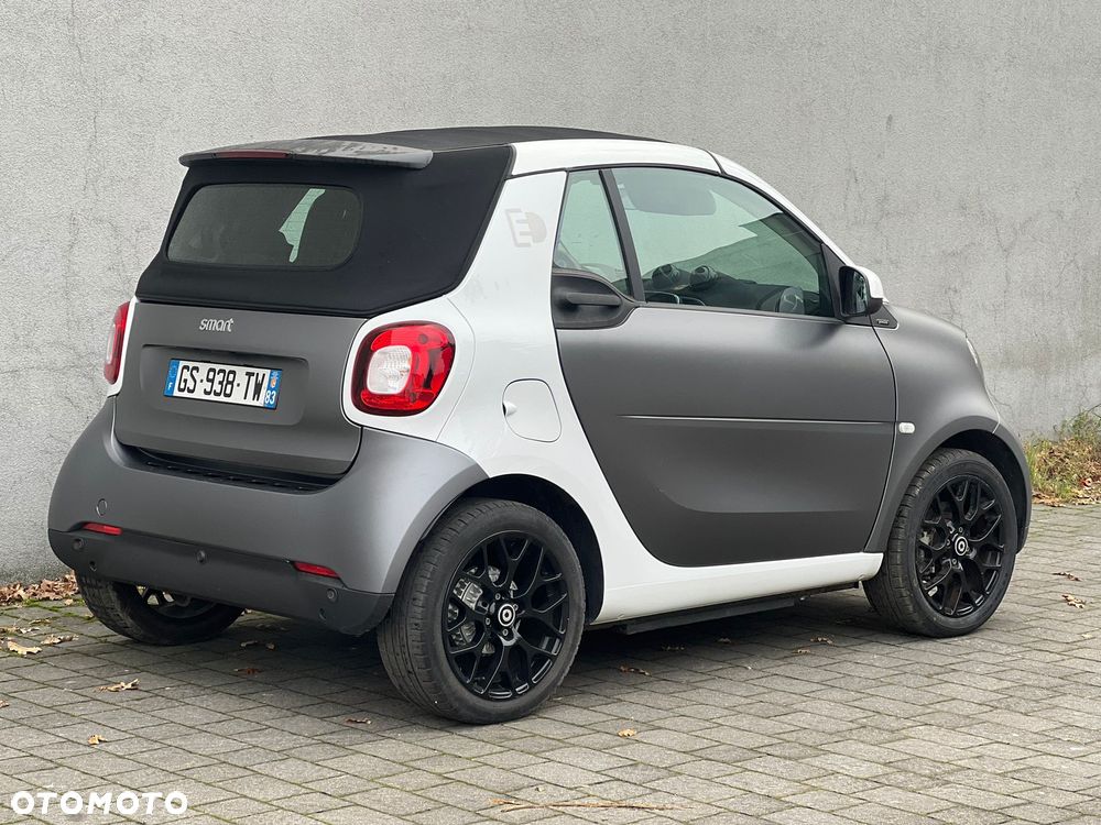 Smart Fortwo EQ pulse edition one - 8