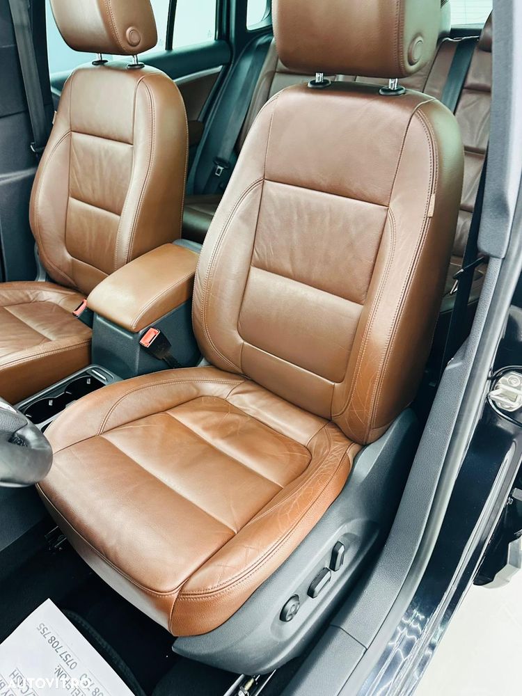 Volkswagen Tiguan 2.0 TDI DPF BlueMotion Technology Cup Sport & Style - 15