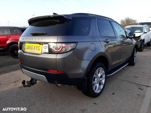 Dezmembrez Land Rover Discovery Sport 1 [2014 - 2020] Crossover 2.0 T - 6