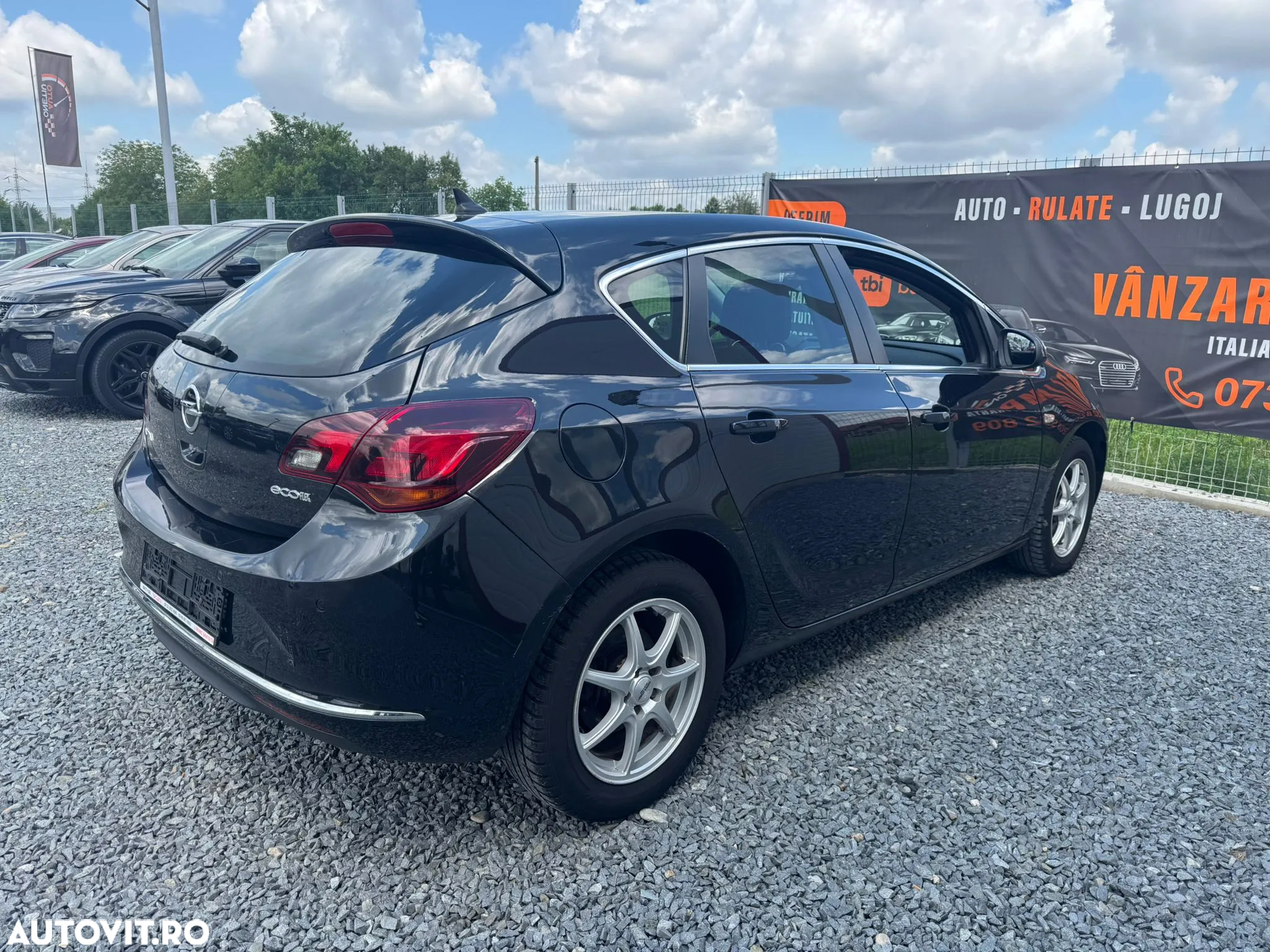 Opel Astra 1.4 Turbo ECOTEC Cosmo - 4