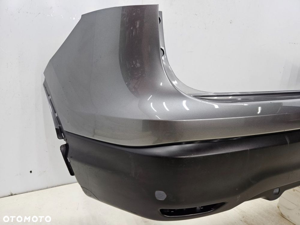 Zderzak tylny Nissan Qashqai J11 13-17r. Przedlift tył 4XPDC 850224EA0H - 3