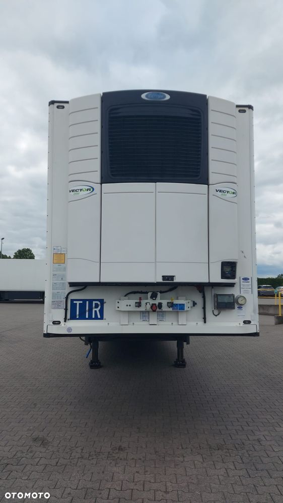Schmitz Cargobull 98 tys netto - 4