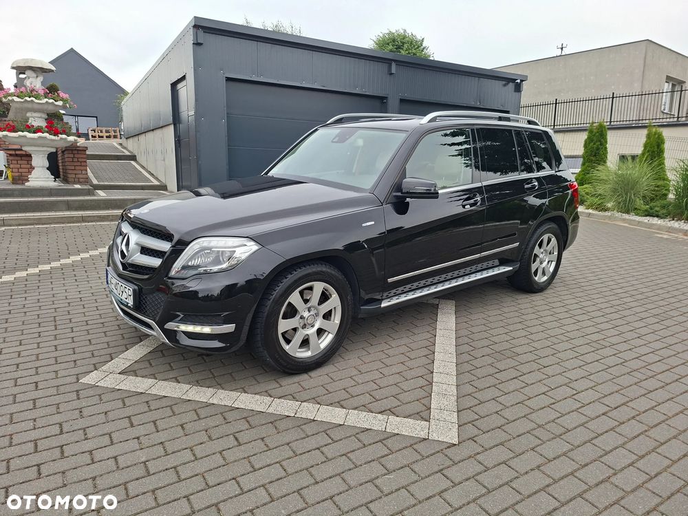 Mercedes-Benz GLK 220 CDI BlueTEC 4-Matic - 1