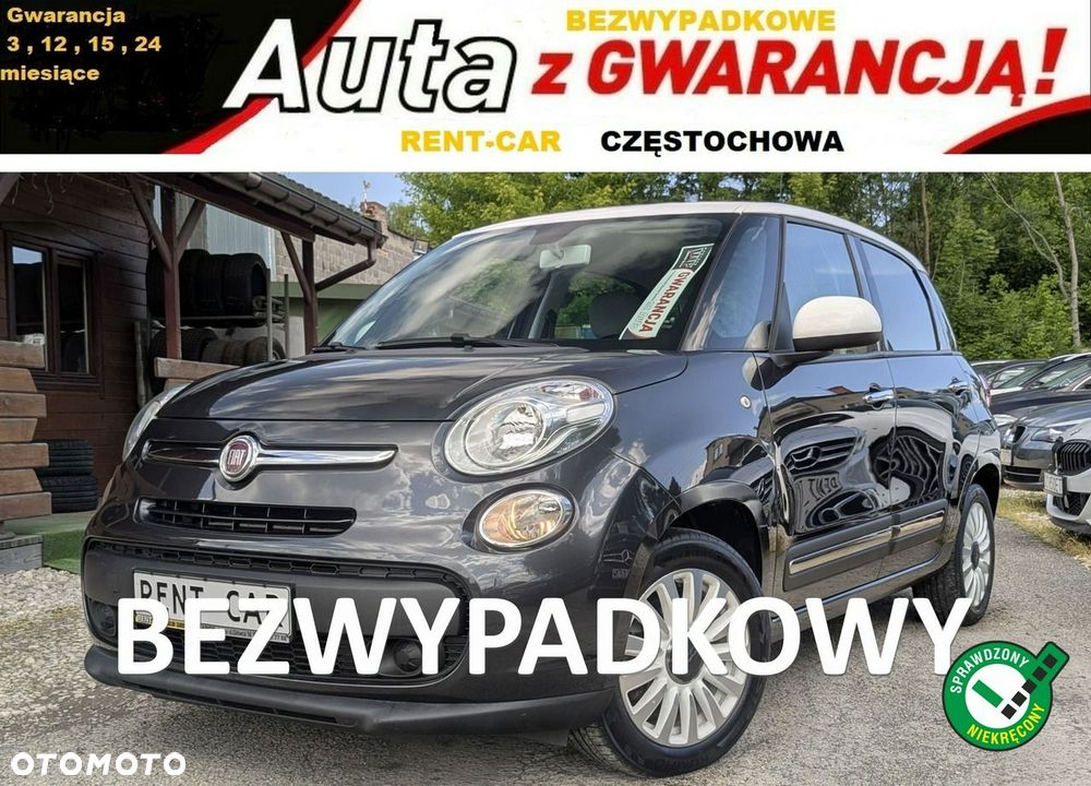 Fiat 500L Cross 1.4 16V - 1