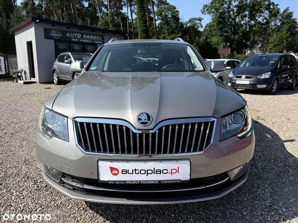 Skoda Superb 2.0 TDI Business - 4