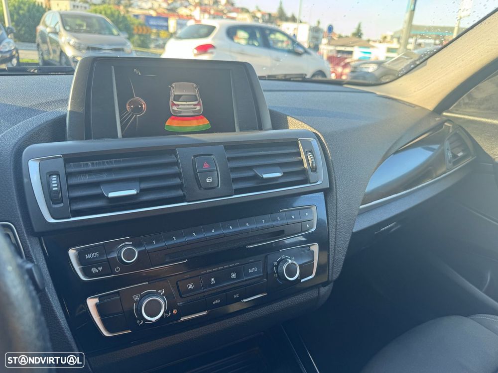 BMW 116 d EDynamics Line Sport - 9