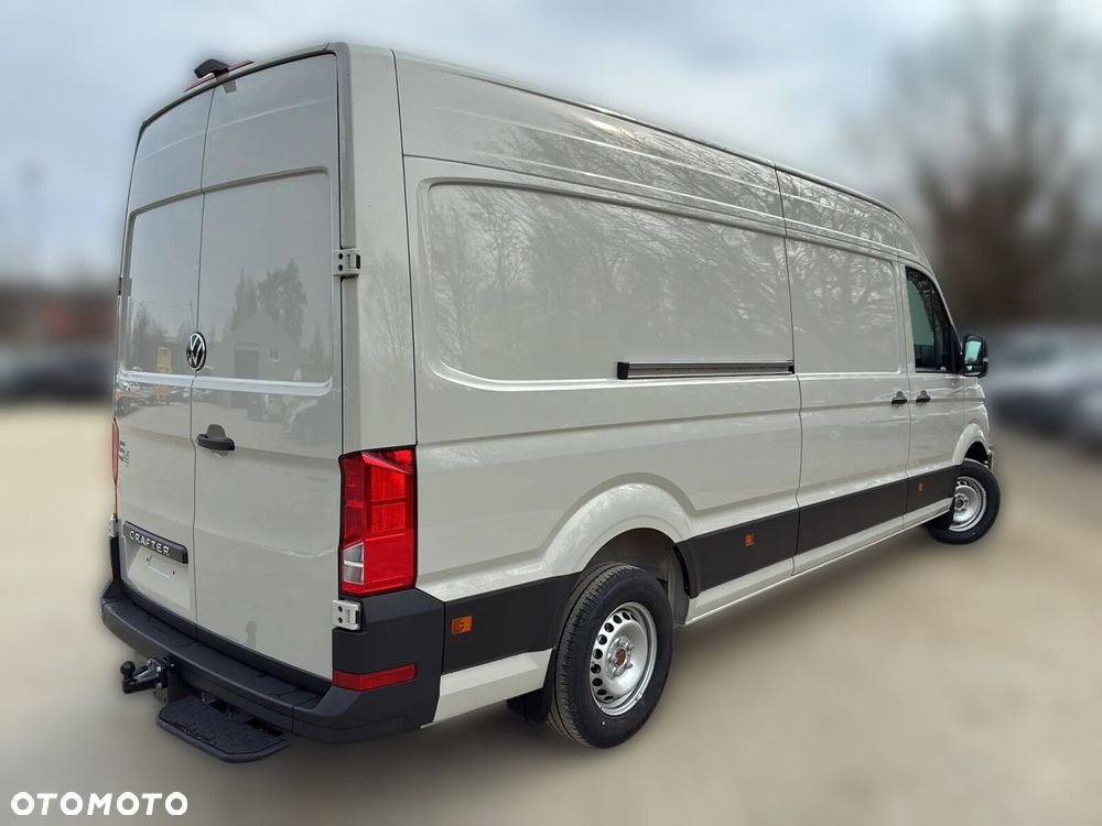Volkswagen Crafter 35 Furgon L4H3, 2.0BiTDI 177KM, 4490mm, Wysoki dach - 6