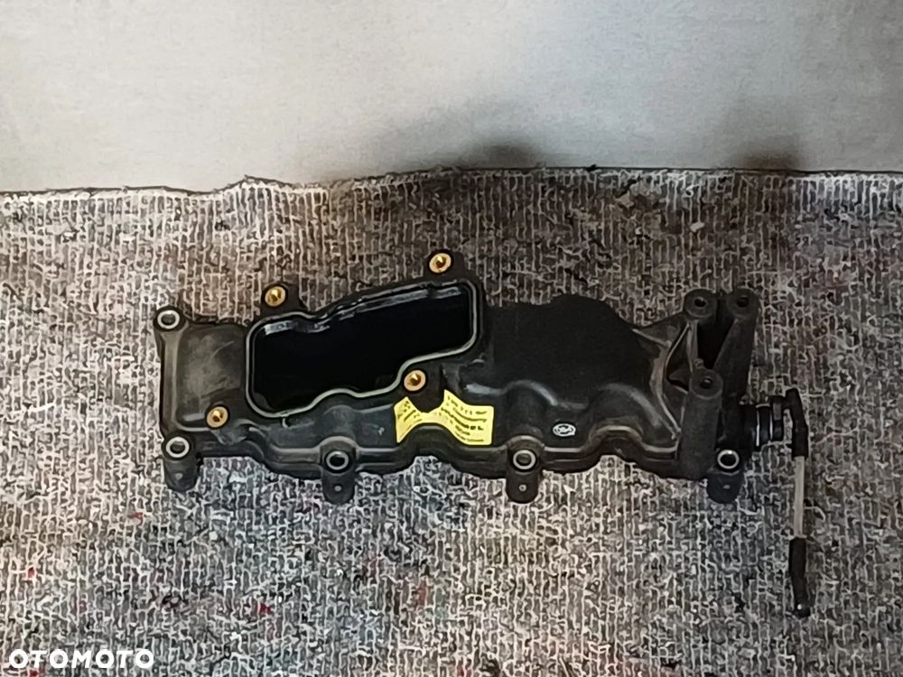 NR 601 Kolektor ssący Audi A6 C6 3.0 TDI 059129711BF - 3