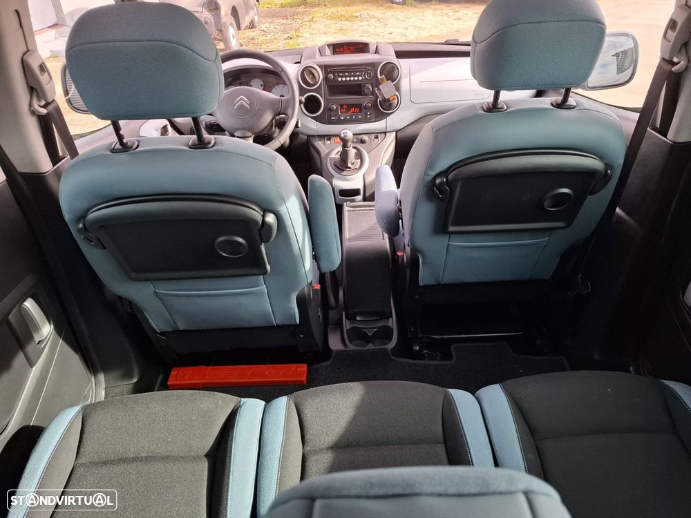Citroën Berlingo Multispace HDi FAP XTR - 38
