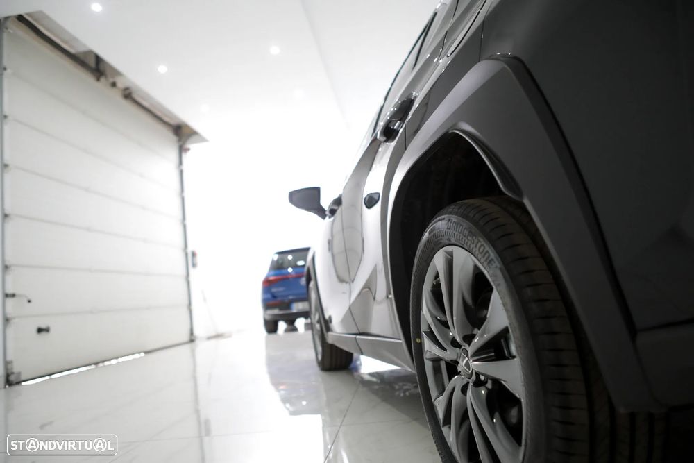 Lexus UX 250h F Sport - 8