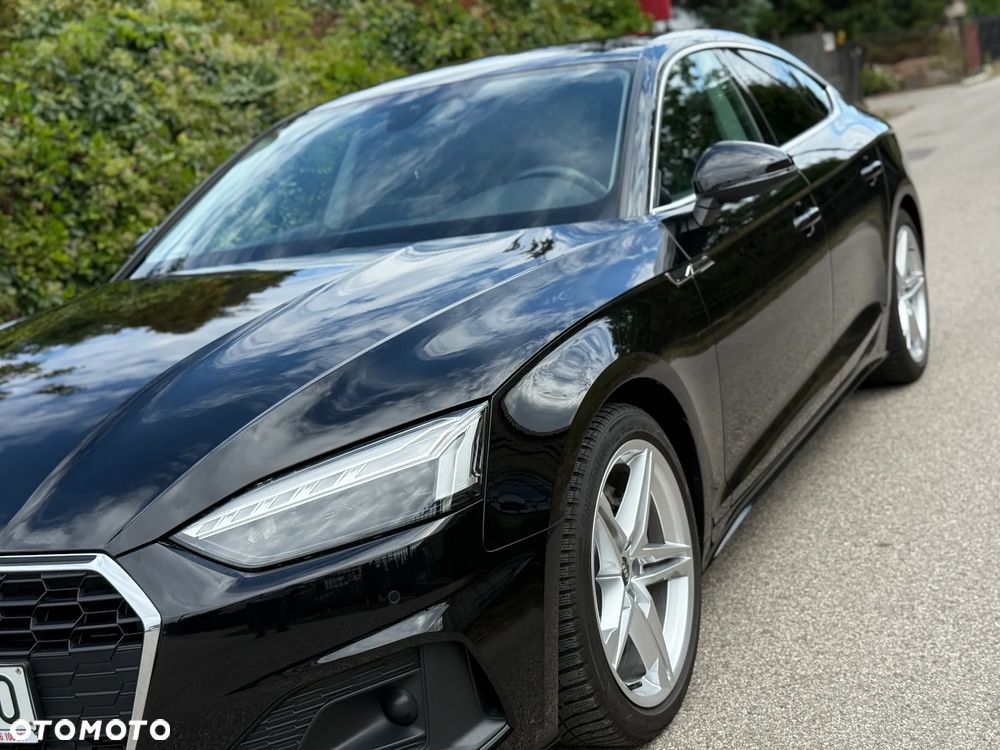 Audi A5 Sportback 40 TFSI mHEV S tronic - 38