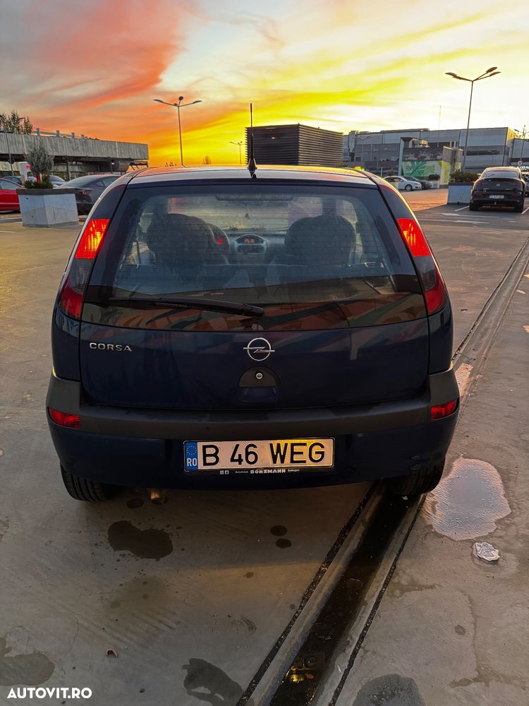 Opel Corsa - 22
