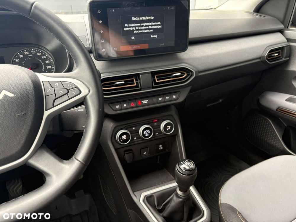 Dacia Sandero Stepway - 21