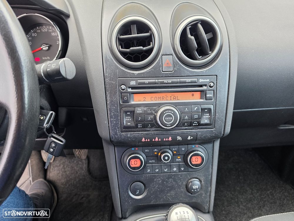 Nissan Qashqai 1.5 dCi ECO Acenta - 10