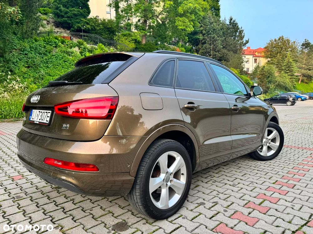 Audi Q3 2.0 TDI Quattro - 7