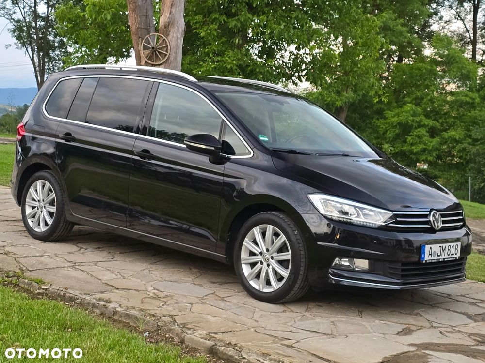Volkswagen Touran 2.0 TDI BMT Highline DSG - 13