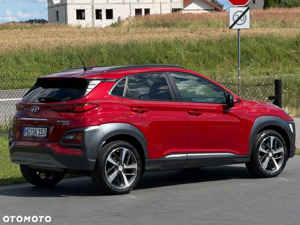Hyundai Kona 1.6 T-GDI Premium 4WD DCT - 10