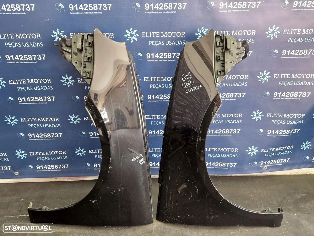 Guarda lamas usado VW EOS VOLKSWAGEN ESQUERDO DIREITO - 1