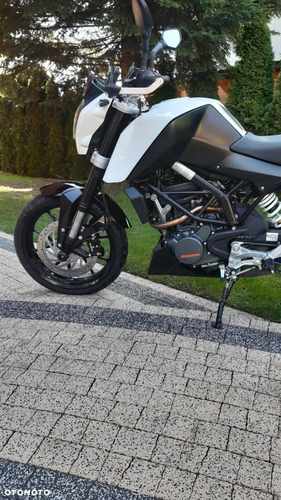 KTM Duke - 2