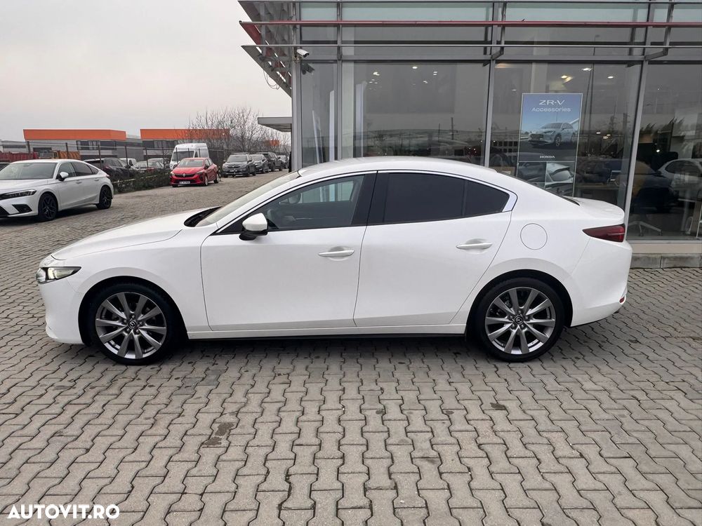 Mazda 3 e-Skyactiv G150 AT MHEV Plus - 6