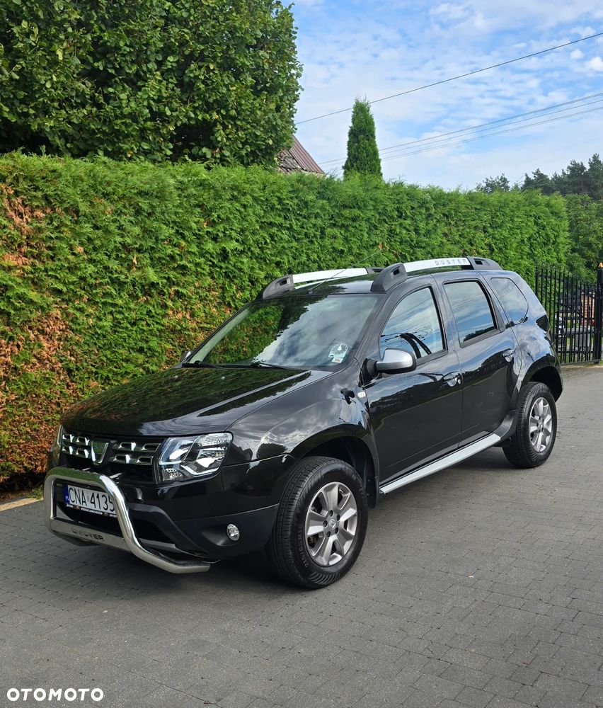 Dacia Duster 1.2 TCe Prestige - 1