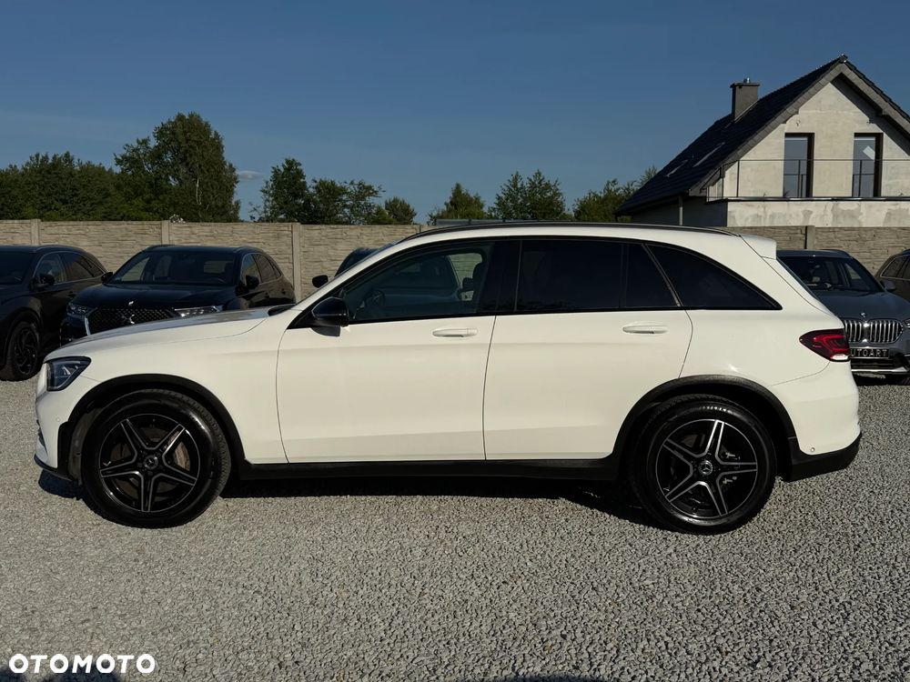 Mercedes-Benz GLC 200 d 4Matic 9G-TRONIC AMG Line - 7