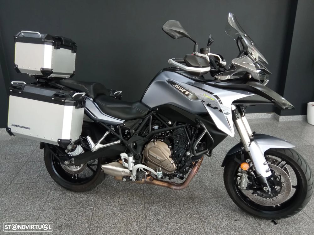 QJ Motor SRT 700 - 2