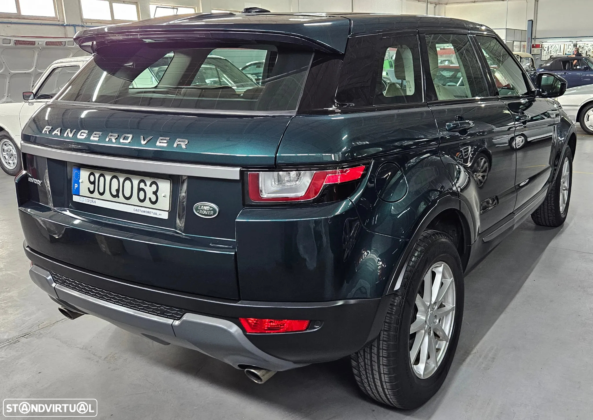 Land Rover Range Rover Evoque 2.0 TD4 HSE Dynamic Auto - 7