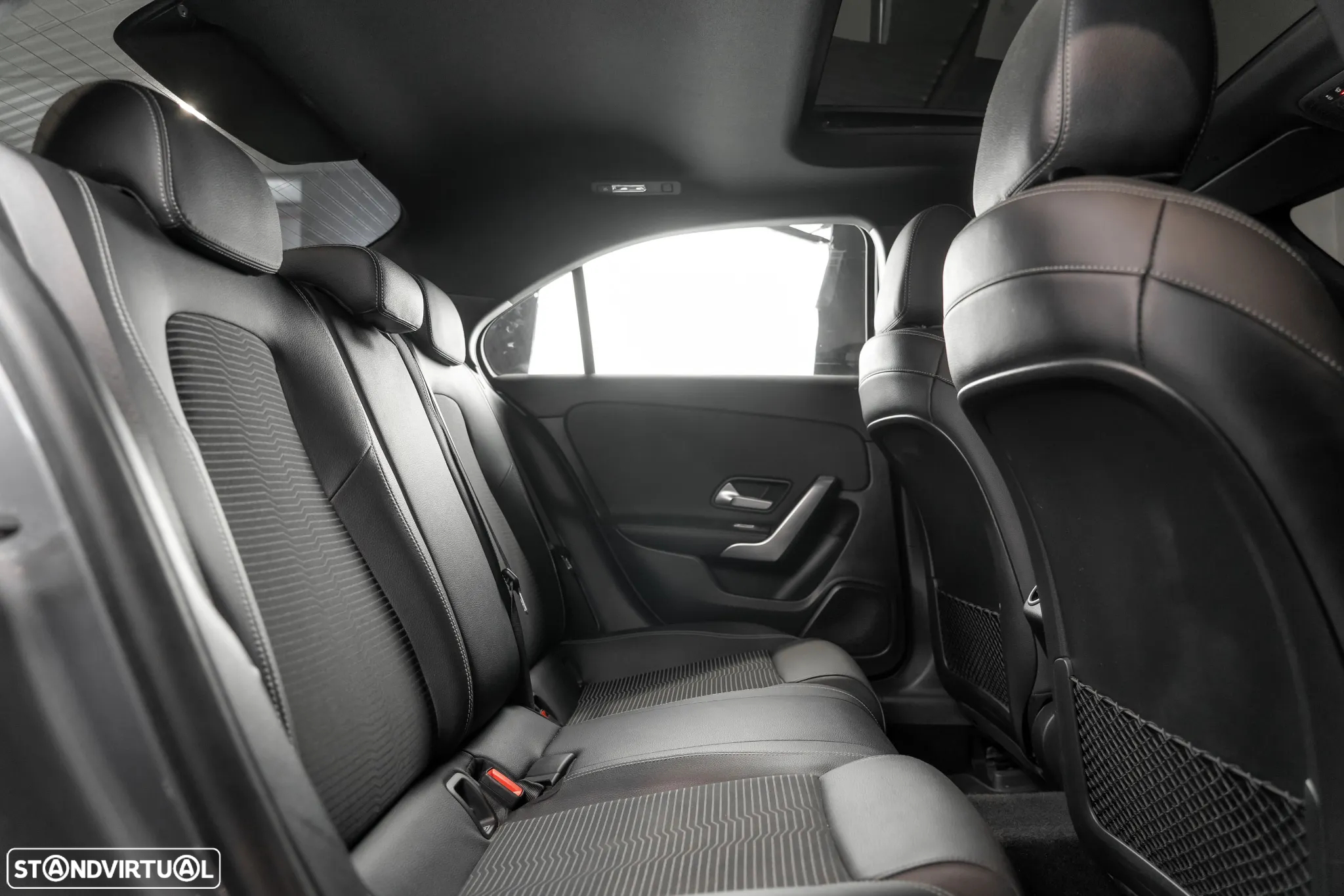 Mercedes-Benz A 200 Limousine AMG Line Aut. - 8