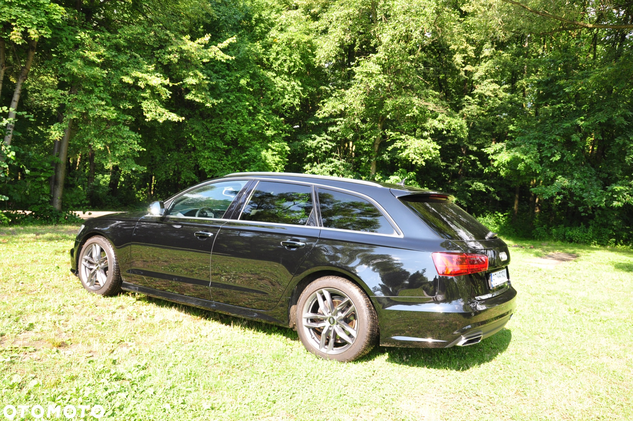 Audi A6 Avant 2.0 TDI quattro S tronic - 36