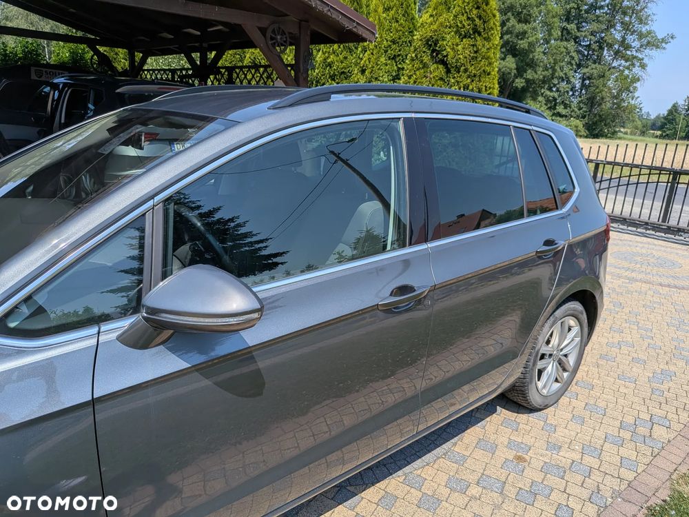 Volkswagen Golf Sportsvan SV 1.5 TSI ACT Highline DSG - 29