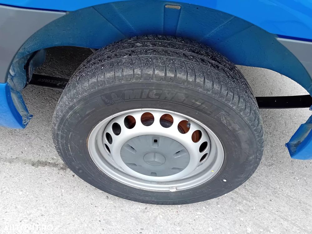 Mercedes-Benz Sprinter L2H2 2.2D 115CP, TOP !!! - 29