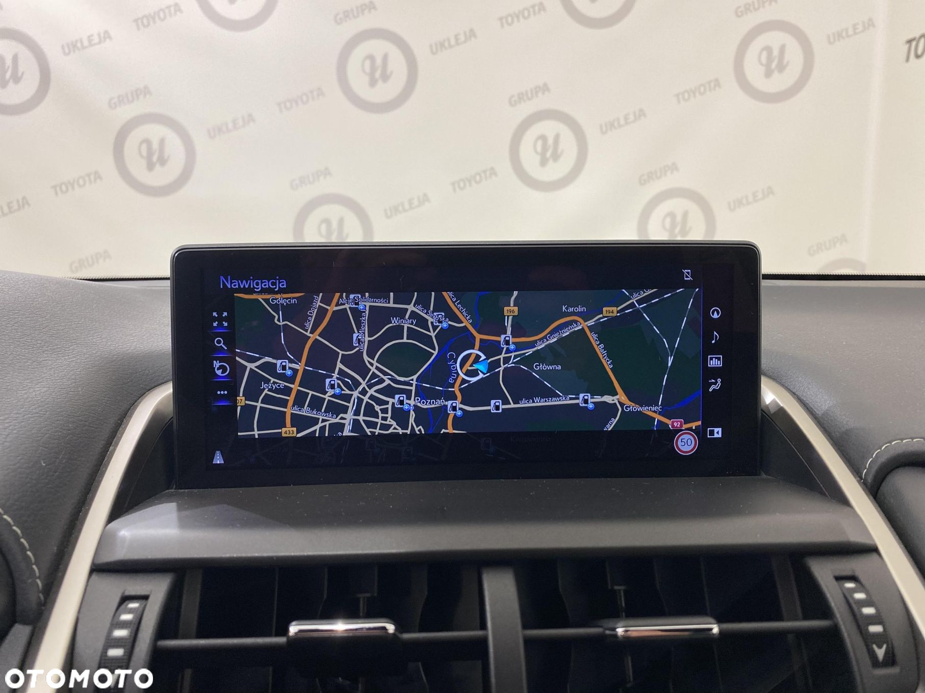 Lexus NX 300h F Sport Edition AWD - 10