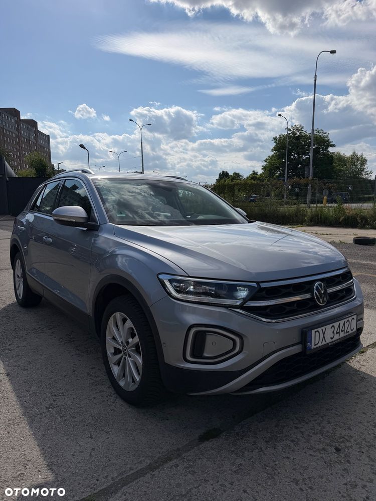 Volkswagen T-Roc 2.0 TDI SCR 4MOTION DSG Style - 7