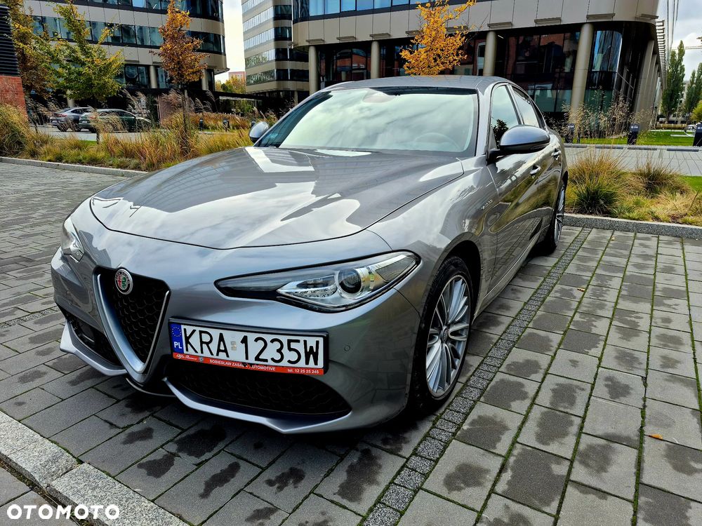 Alfa Romeo Giulia 2.0 Turbo Veloce Q4 - 6